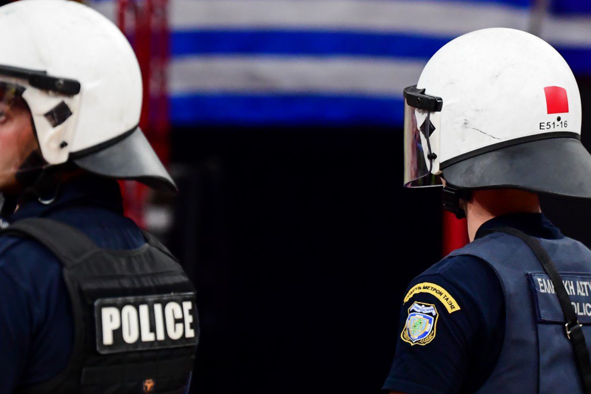 οπαδικό επεισόδιο