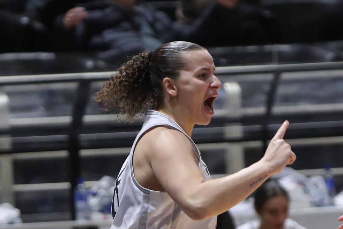 ΠΑΟΚ-Νέα Ιωνία 95-83: Πρόκριση στα Play off με ηγέτιδα την Ουίλιαμς