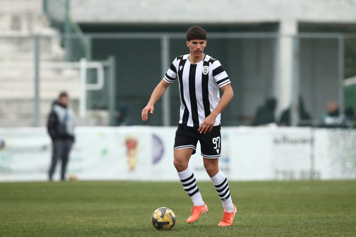 «Ασπρόμαυρο» DNA στις Εθνικές: ο ΠΑΟΚ «γεμίζει» Κ19 και Κ17