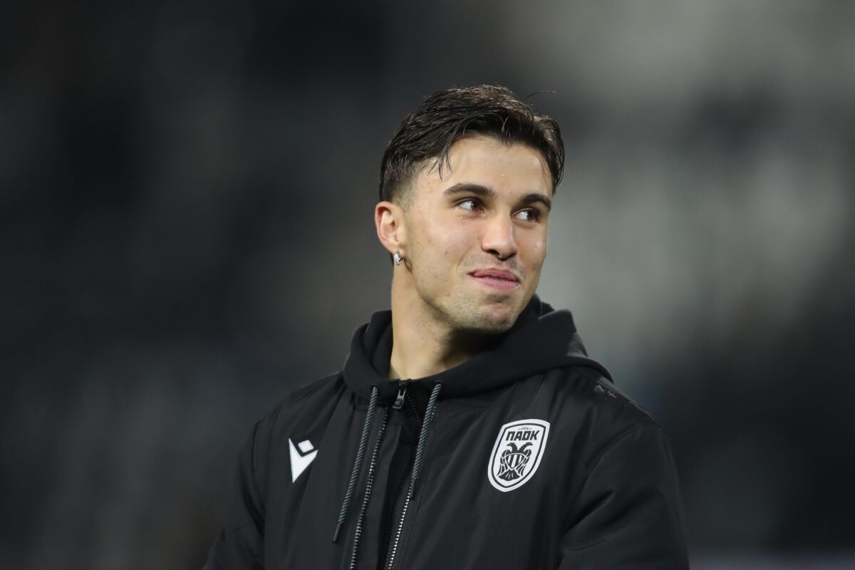 Μπιάνκο: «Ο ΠΑΟΚ είναι παρόμοιος με τη Νάπολι»