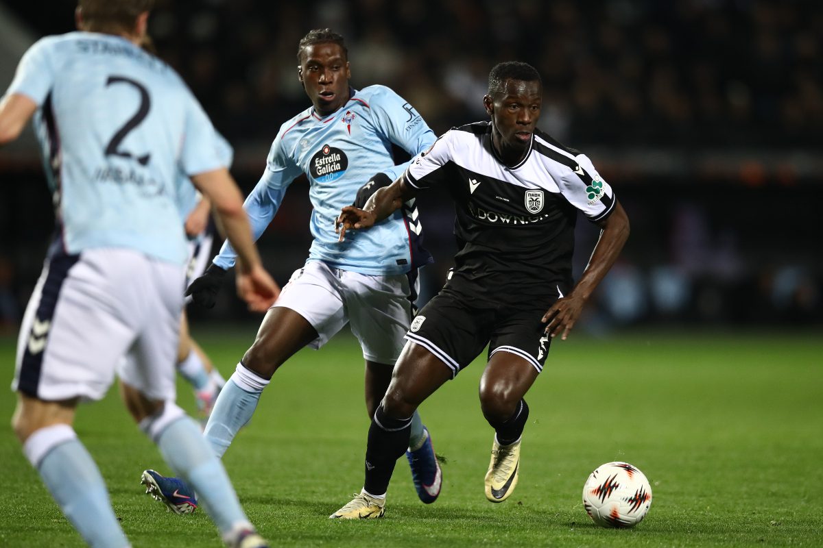 Το «διπλό» ρεκόρ της Θέλτα στην Τούμπα