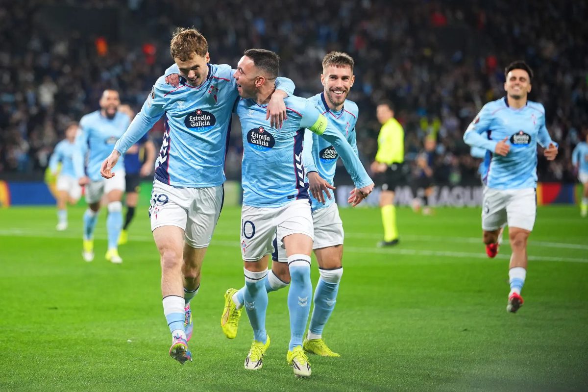 Απαιτητική έξοδος για τη Θέλτα πριν τον ΠΑΟΚ