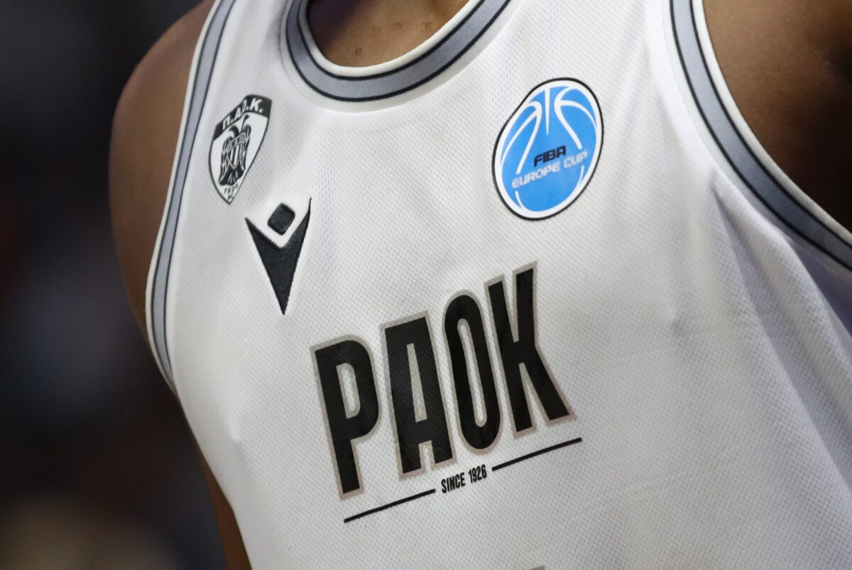 Η ΚΑΕ ΠΑΟΚ ανεβάζει επίπεδο με τεχνολογία NBA