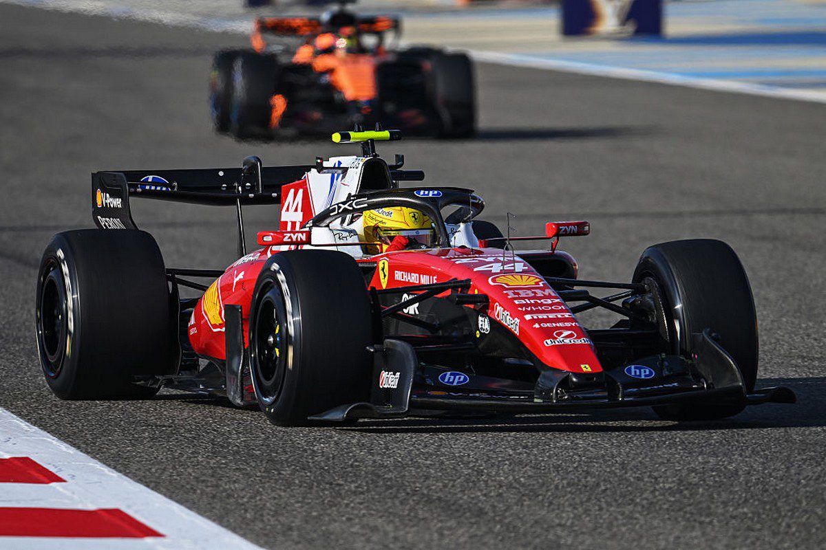 Formula 1: Η καινοτομία της Ferrari στις δοκιμές που έγινε viral (vid)