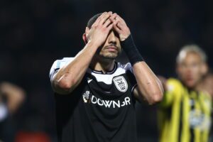 Μετράει «πληγές» ο ΠΑΟΚ και κοιτάζει μόνο Θέλτα