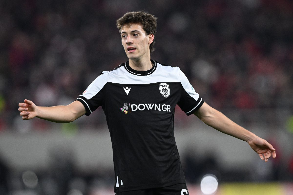 Κωνσταντέλιας: Η απώλεια του και πόσο έχει πληγώσει τον ΠΑΟΚ