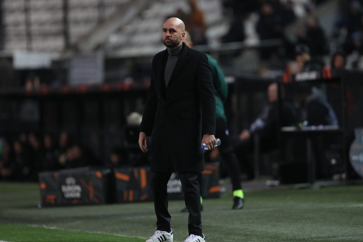 Ο Χιράλδες άφησε αιχμές: «Δεν είμαι σίγουρος αν ήταν καθαρό το γκολ του ΠΑΟΚ»