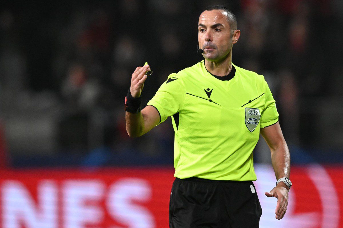 Οι διαιτητές του Θέλτα - ΠΑΟΚ - Ξανά στον δρόμο του ο Ιταλός ρέφερι