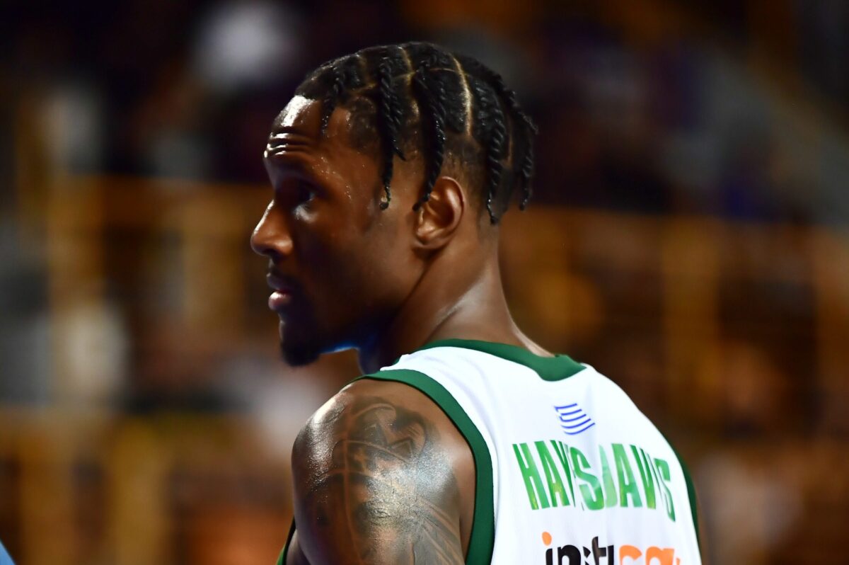 Παναθηναϊκός - ΠΑΟΚ: Η εντυπωσιακή τάπα του Ομορούγι και το «respect» του Χέιζ-Ντέιβις (vid)