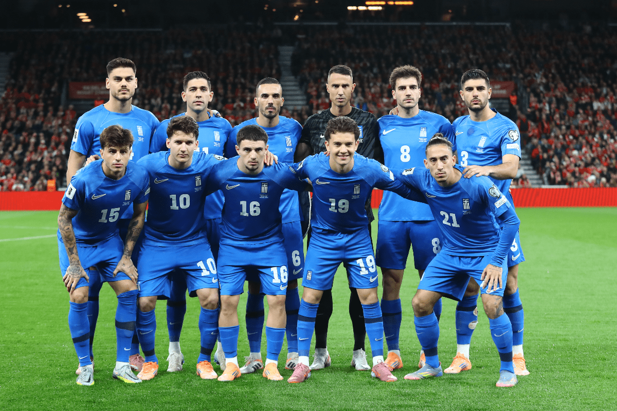 Εθνική Ελλάδας: Απαισιόδοξες οι προβλέψεις για τον όμιλο του Nations League