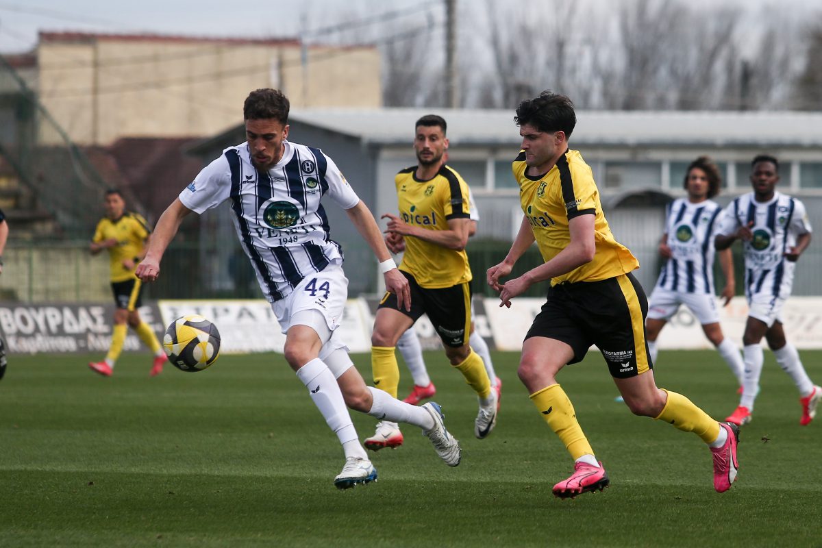 Επιστρέφει στη Super League ο Ηρακλής (videos)