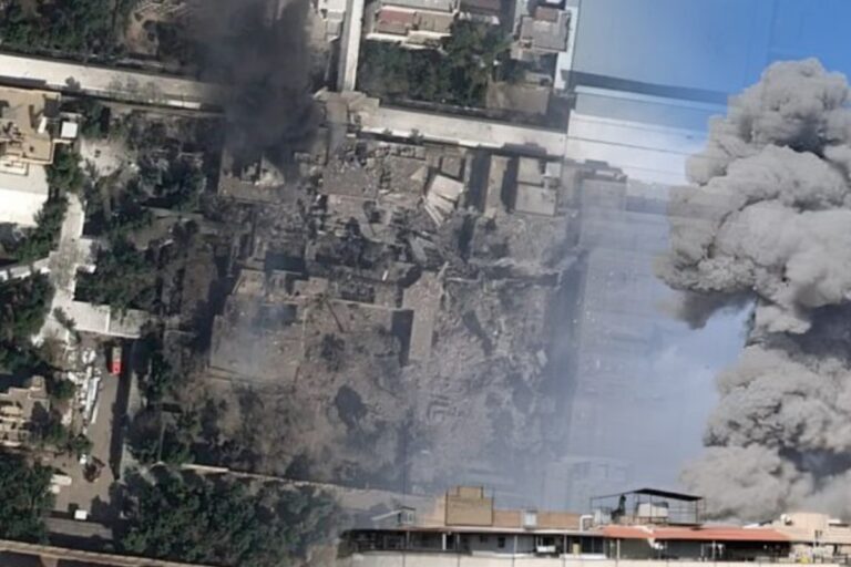 Μακελειό σε σχολείο θηλέων στην Τεχεράνη από χτύπημα του Ισραήλ – Τουλάχιστον 51 νεκροί (vids)