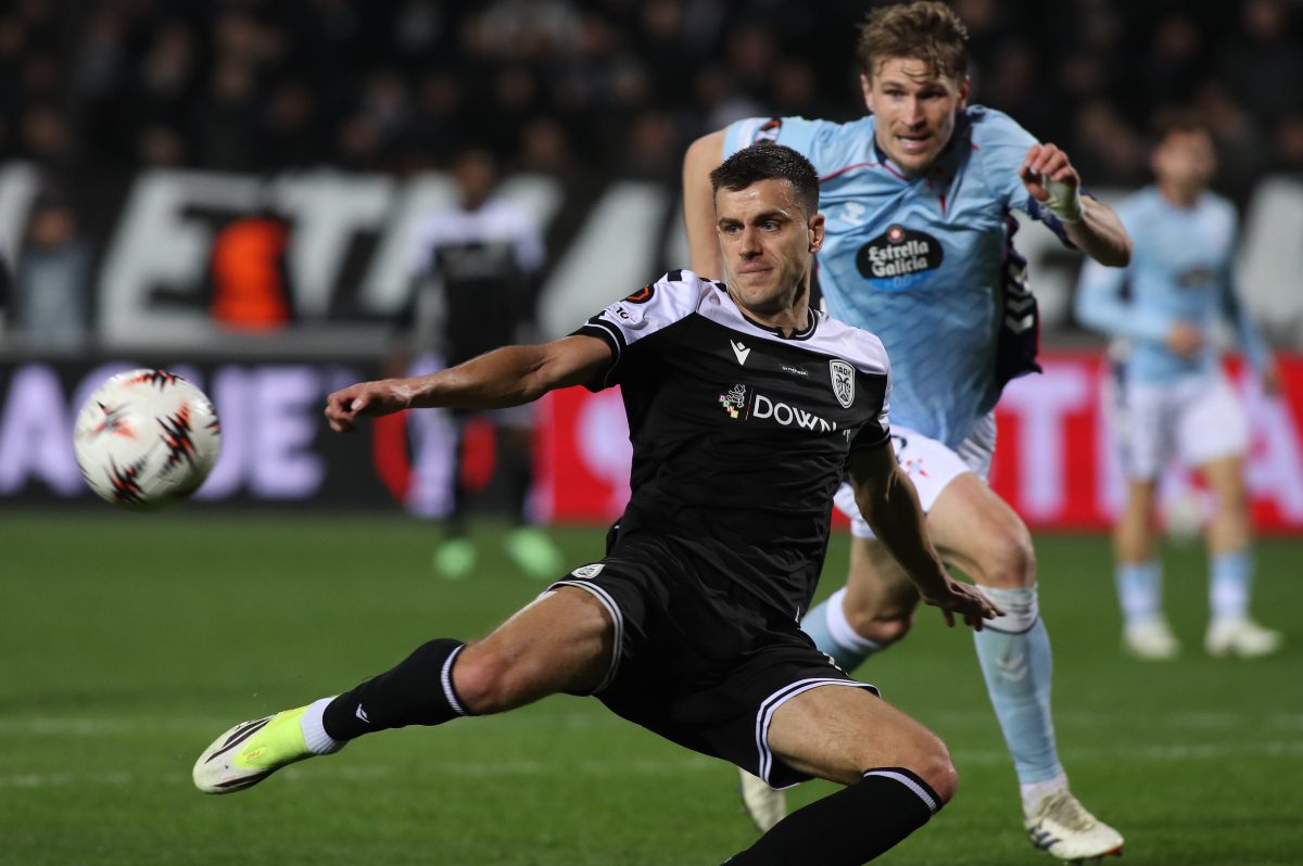 Ψηφίστε το καλύτερο γκολ του ΠΑΟΚ για τον Φεβρουάριο: Γερεμέγεφ, Πέλκας ή Ντεσπόντοφ;