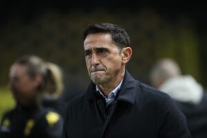 Με... 19 λέξεις έκλεισε το κεφάλαιο Χιμένεθ ο Άρης