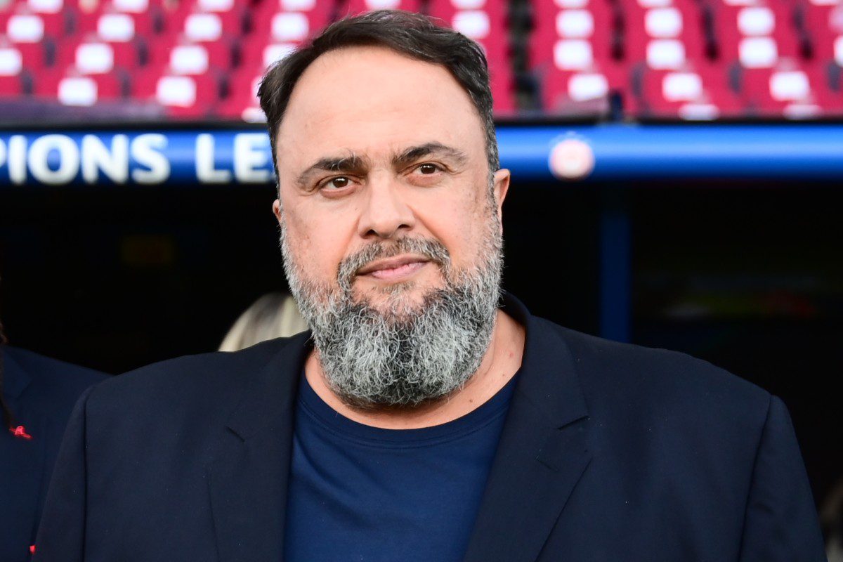 Ο Μαρινάκης και οι… σκέψεις να φτιάξει Ολυμπιακό που θα παίζει στο NBA Europe