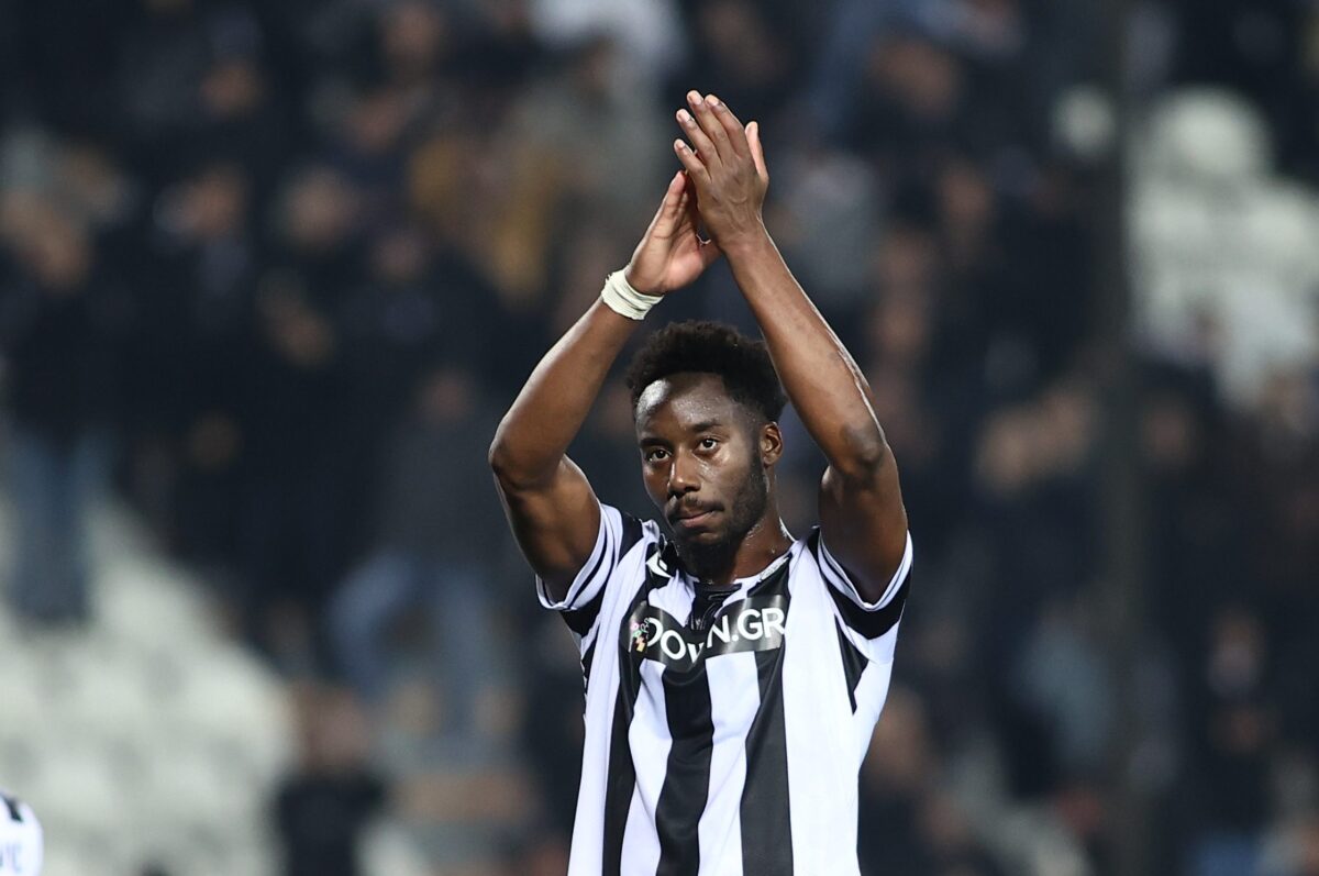 Μεϊτέ: «Στη Θεσσαλονίκη η υποστήριξη είναι απίστευτη»