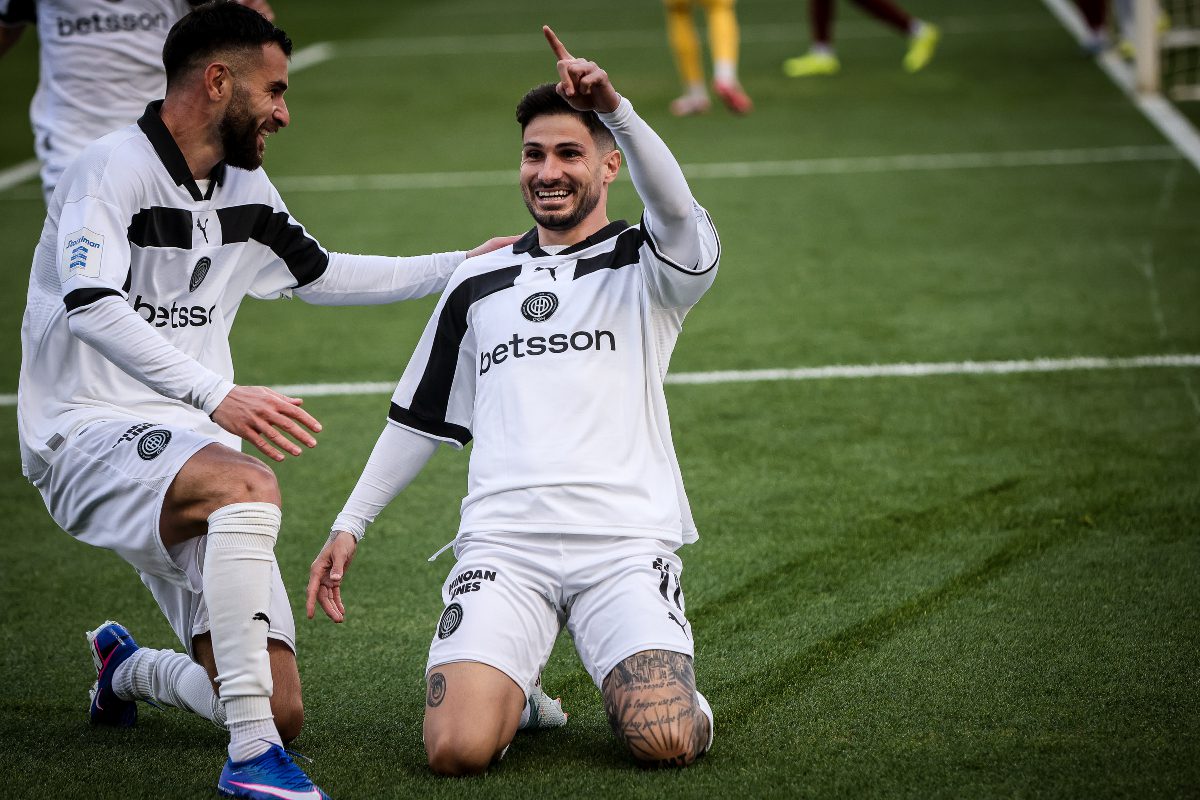 ΟΦΗ-ΑΕΛ 3-0: Καθαρή νίκη για τους Κρητικούς