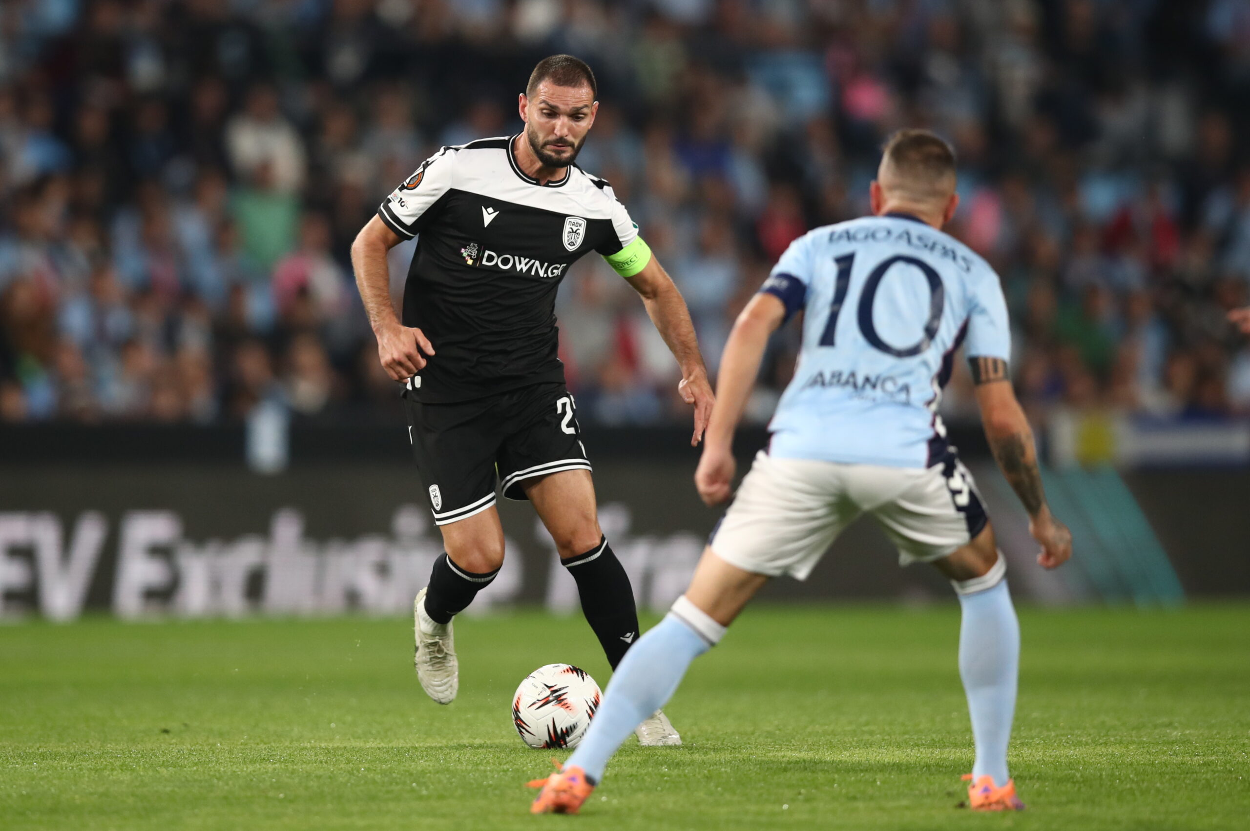 Στο μικροσκόπιο του Europa League το ΠΑΟΚ - Θέλτα (vid)