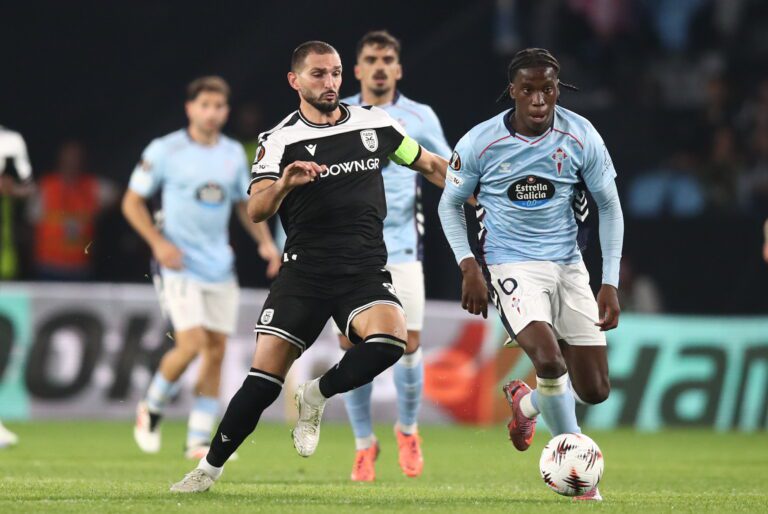 ΠΑΟΚ - Θέλτα: Η UEFA φωτίζει τη μονομαχία των play off