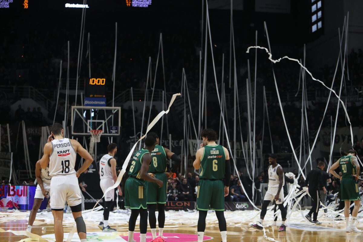 Σε κυκλοφορία τα εισιτήρια για το ΠΑΟΚ - Σπόρτινγκ