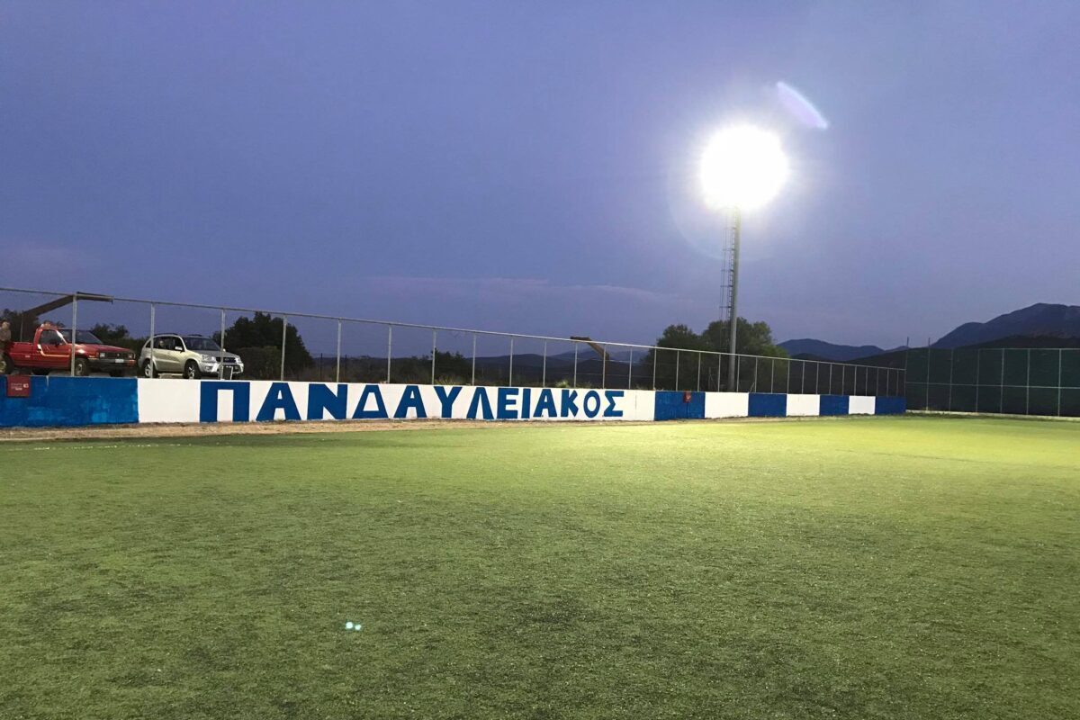 Πένθος στο ελληνικό ποδόσφαιρο για τον χαμό 19χρονου παίκτη