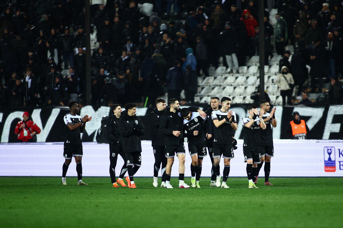 Τελικός Κυπέλλου: Από 8.500 εισιτήρια ΠΑΟΚ και ΟΦΗ στον Πανθεσσαλικό