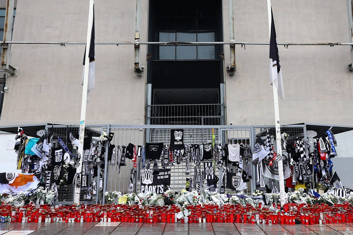 Το ευχαριστώ της ΠΑΕ ΠΑΟΚ - «Σε αυτές τις σπαρακτικές στιγμές, η ποδοσφαιρική κοινότητα στάθηκε ενωμένη»