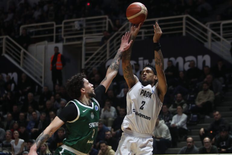 Κολοσσός-ΠΑΟΚ Live Streaming