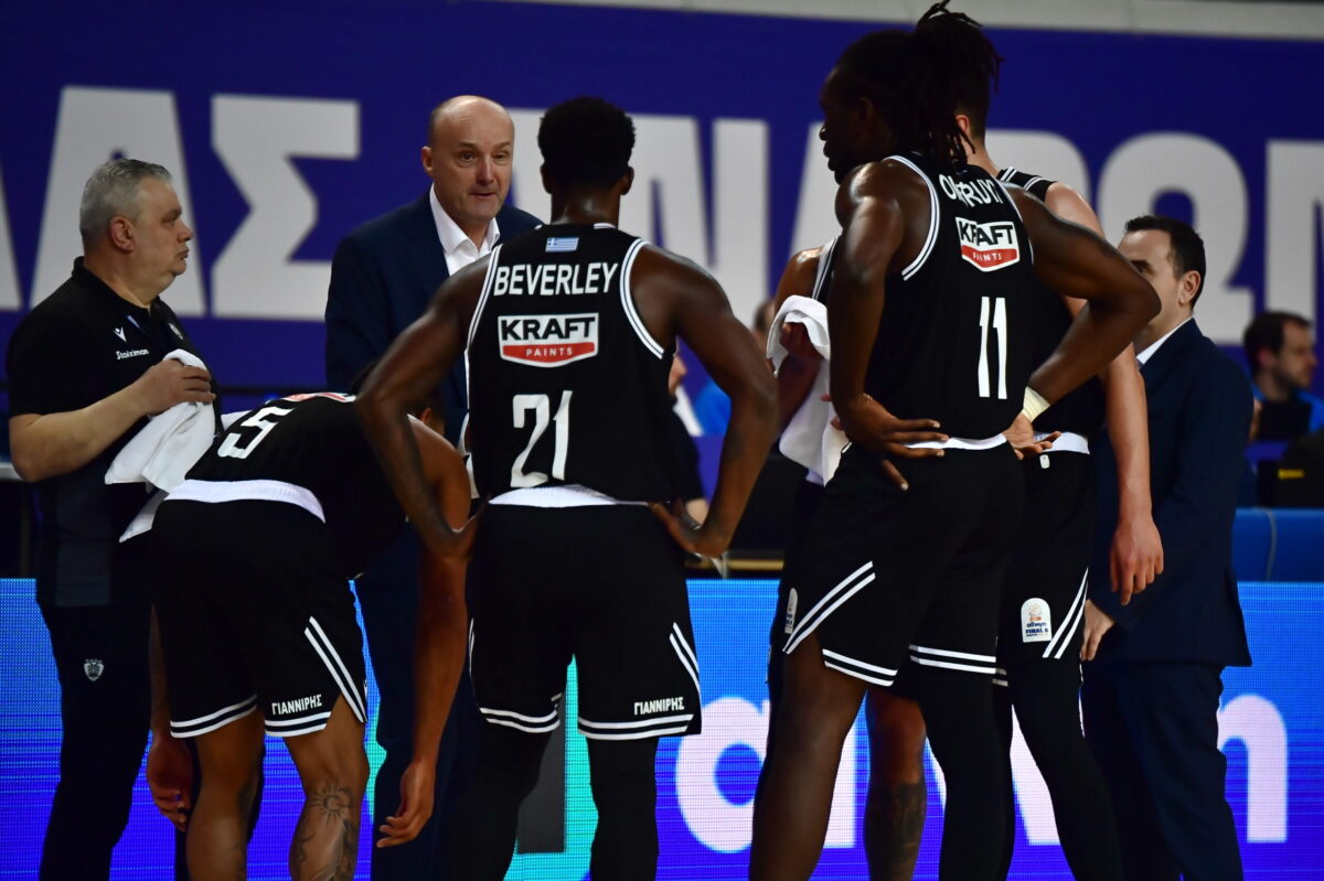 Ορίστηκαν οι ώρες των ευρωπαϊκών «μαχών» του ΠΑΟΚ - Πότε παίζει με το Περιστέρι για τα προημιτελικά