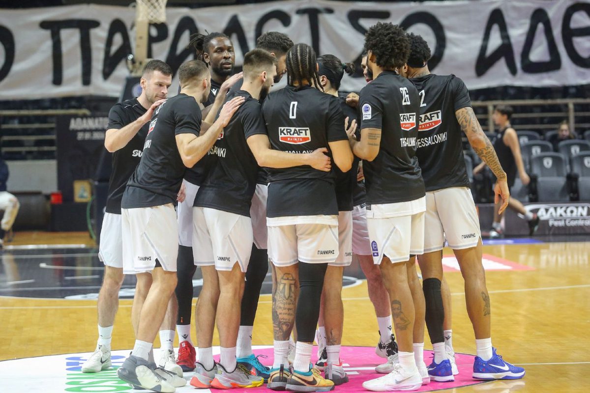 Αγωνία για Ντίμσα - Το πρόγραμμα του ΠΑΟΚ πριν το ντέρμπι με Παναθηναϊκό