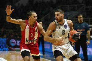 Το πρόγραμμα του ΠΑΟΚ στο μπάσκετ: Το ΣΕΦ, τα μεγάλα ευρωπαϊκά ματς με Περιστέρι και ο Άρης