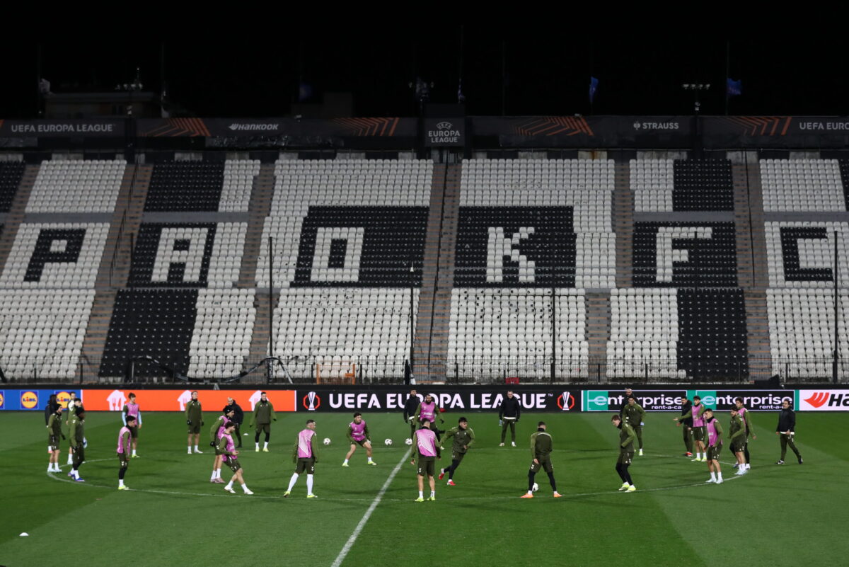 «Πρόκληση» η Τούμπα για τη Θέλτα - Τι γράφουν οι Ισπανοί για ΠΑΟΚ και την ενδεκάδα του Χιράλδες