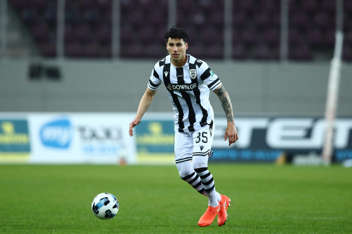 Όσα έκανε ο Σάντσες στο ντεμπούτο του με τα «ασπρόμαυρα»