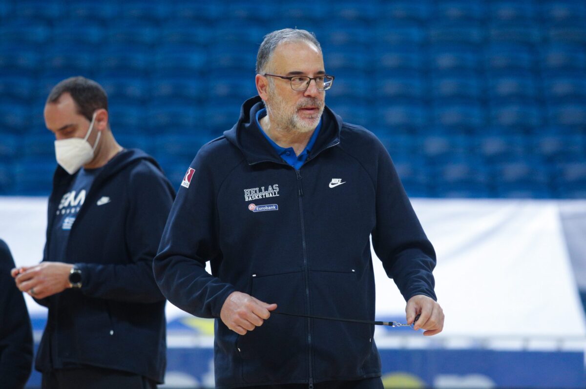 Ανείπωτη απώλεια για το ελληνικό μπάσκετ: «Έφυγε» ο Θανάσης Σκουρτόπουλος