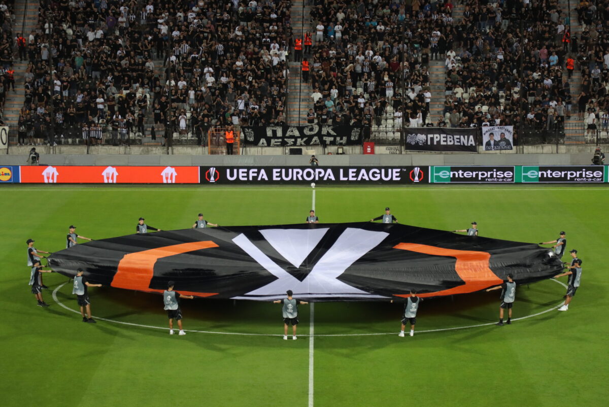Βραδιά Europa League με ΠΑΟΚ στο προσκήνιο - Το πλήρες πρόγραμμα των αναμετρήσεων