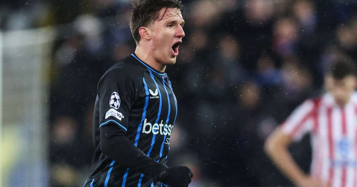 Ο Τζόλης «ξέρανε» την Ατλέτικο στο 89' - Ζωντανοί οι Βέλγοι με ελληνική υπογραφή