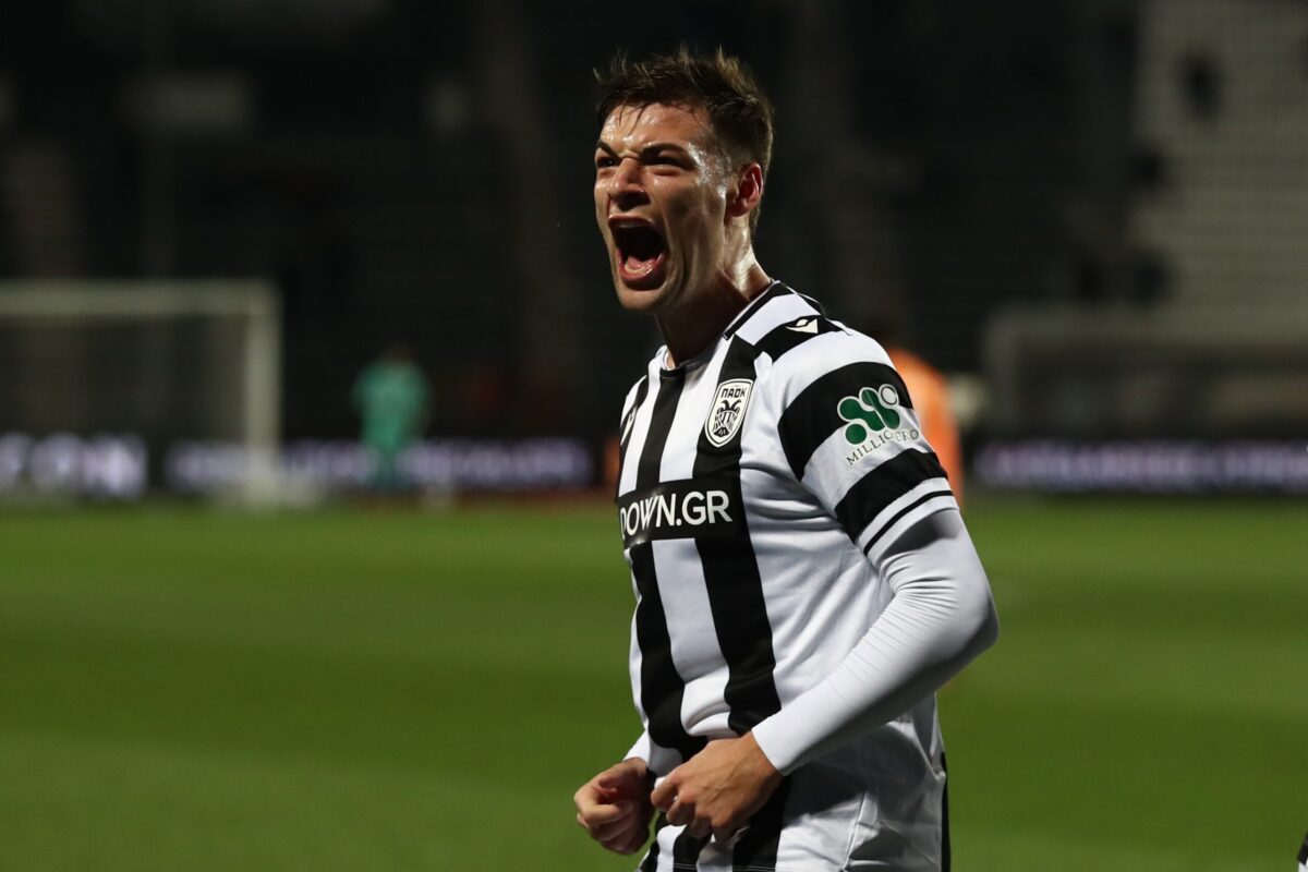 Βολιάκο: «Με κυνηγούσαν σχεδόν από την αρχή της μεταγραφικής περιόδου» - Πως τον προσέγγισε ο ΠΑΟΚ