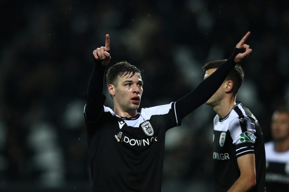 Το γκολ του Βολιάκο για τα αετόπουλα: «Σήμερα και πάντα, σαν οικογένεια» (pic)