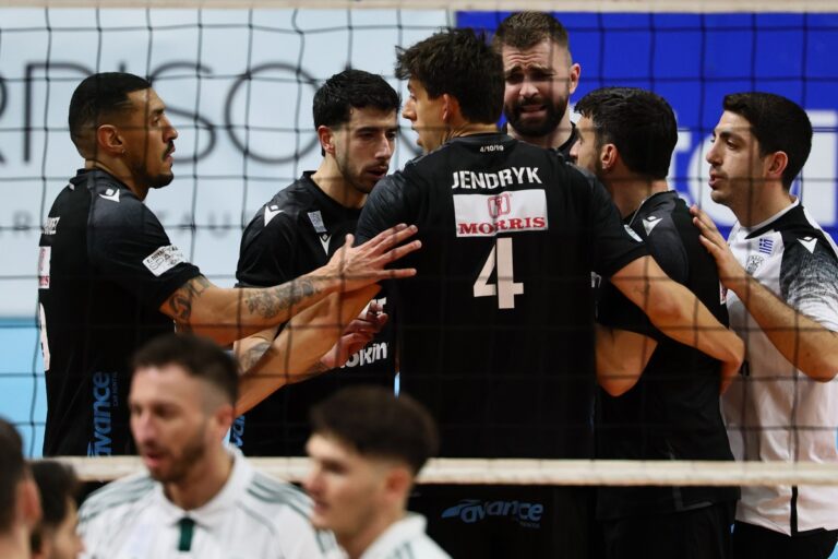 ΠΑΟΚ - ΟΦΗ Volley League
