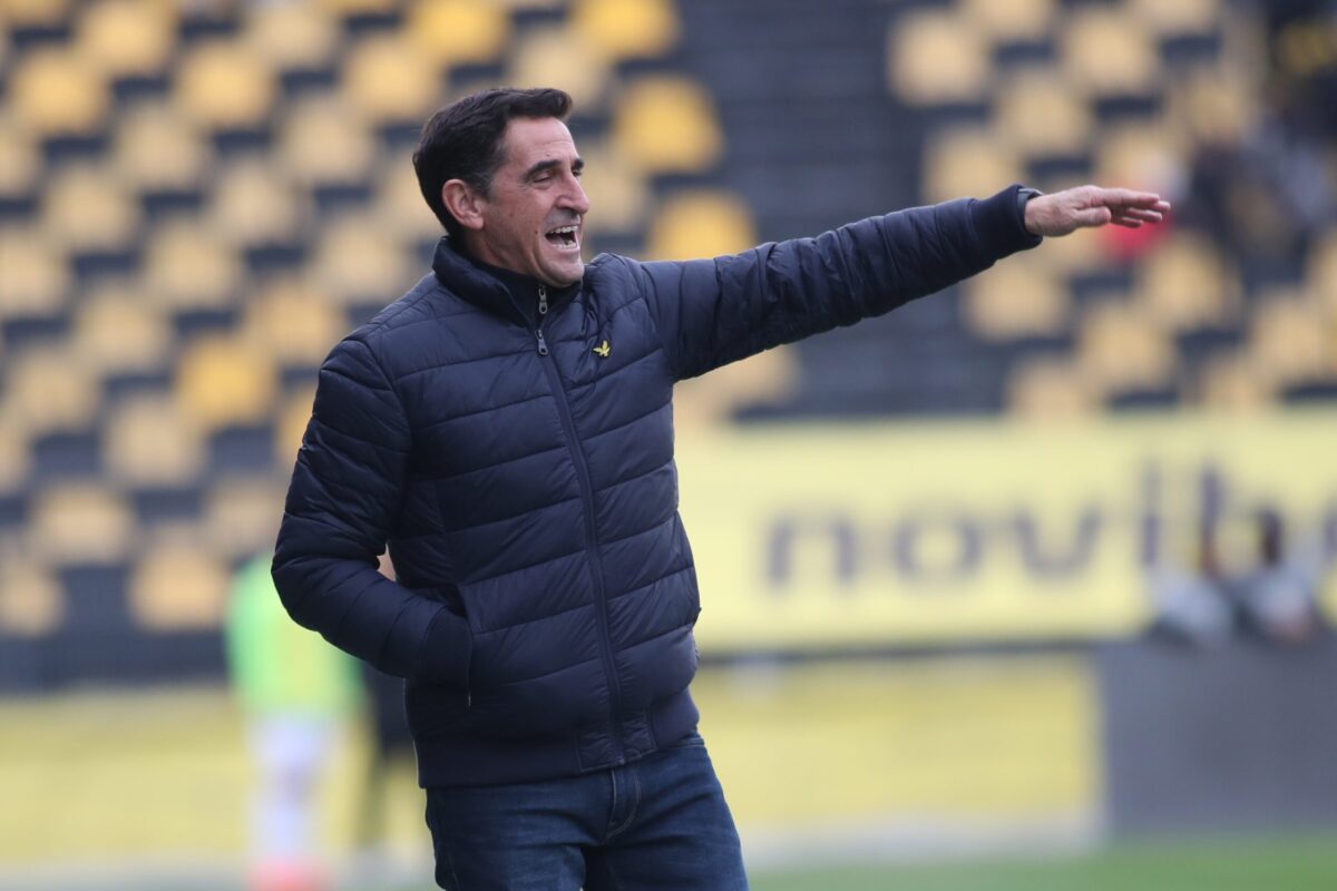 Τα μεγάλα ερωτηματικά του Χιμένεθ ενόψει ΠΑΟΚ