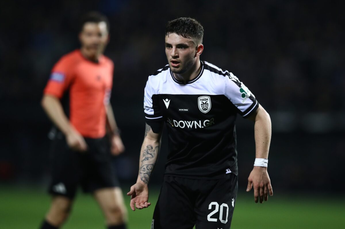 ΠΑΟΚ - Θέλτα: Η πιθανή ενδεκάδα του Δικεφάλου