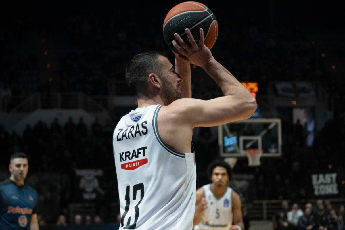 Ζάρας: «Στο Final 8 θα διεκδικήσουμε αυτό που μας αναλογεί»