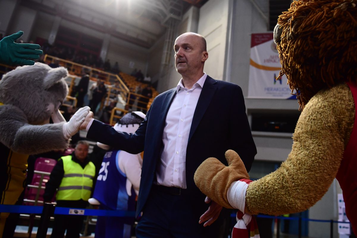 Ζντοβτς: «Δεν μπορέσαμε να πιστέψουμε στον εαυτό μας»