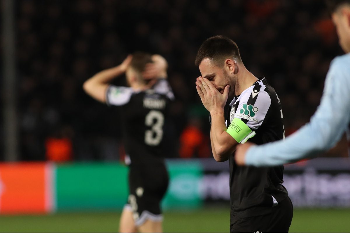 Οι πιθανότητες πρόκρισης του ΠΑΟΚ στο Μπαλαΐδος