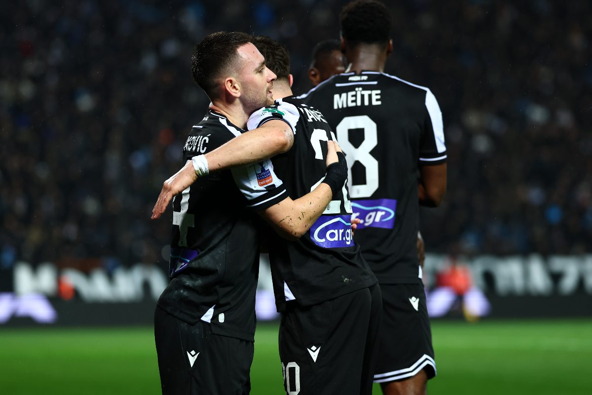 ΠΑΟΚ-ΑΕΚ: Η ώρα και το κανάλι του αγώνα