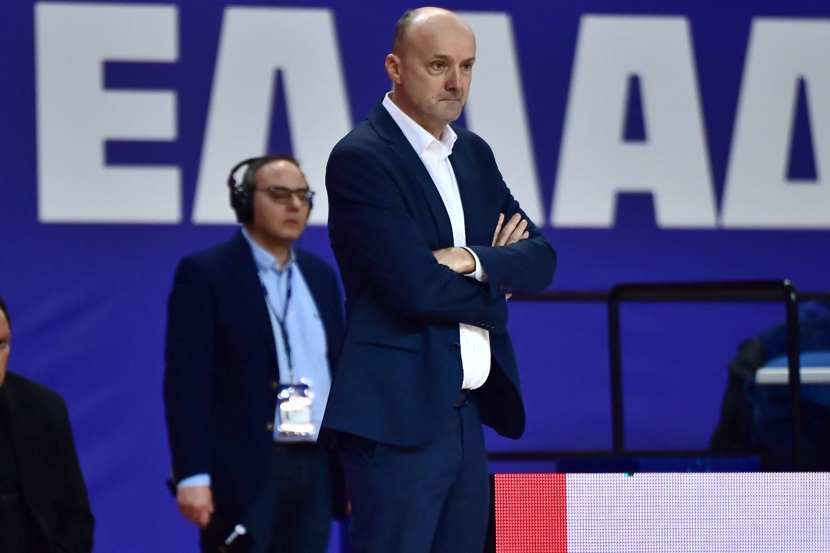 Ζντοβτς: «Με σκοτώνει να βλέπω παίκτες που έχουν παραιτηθεί πριν λήξει το παιχνίδι»