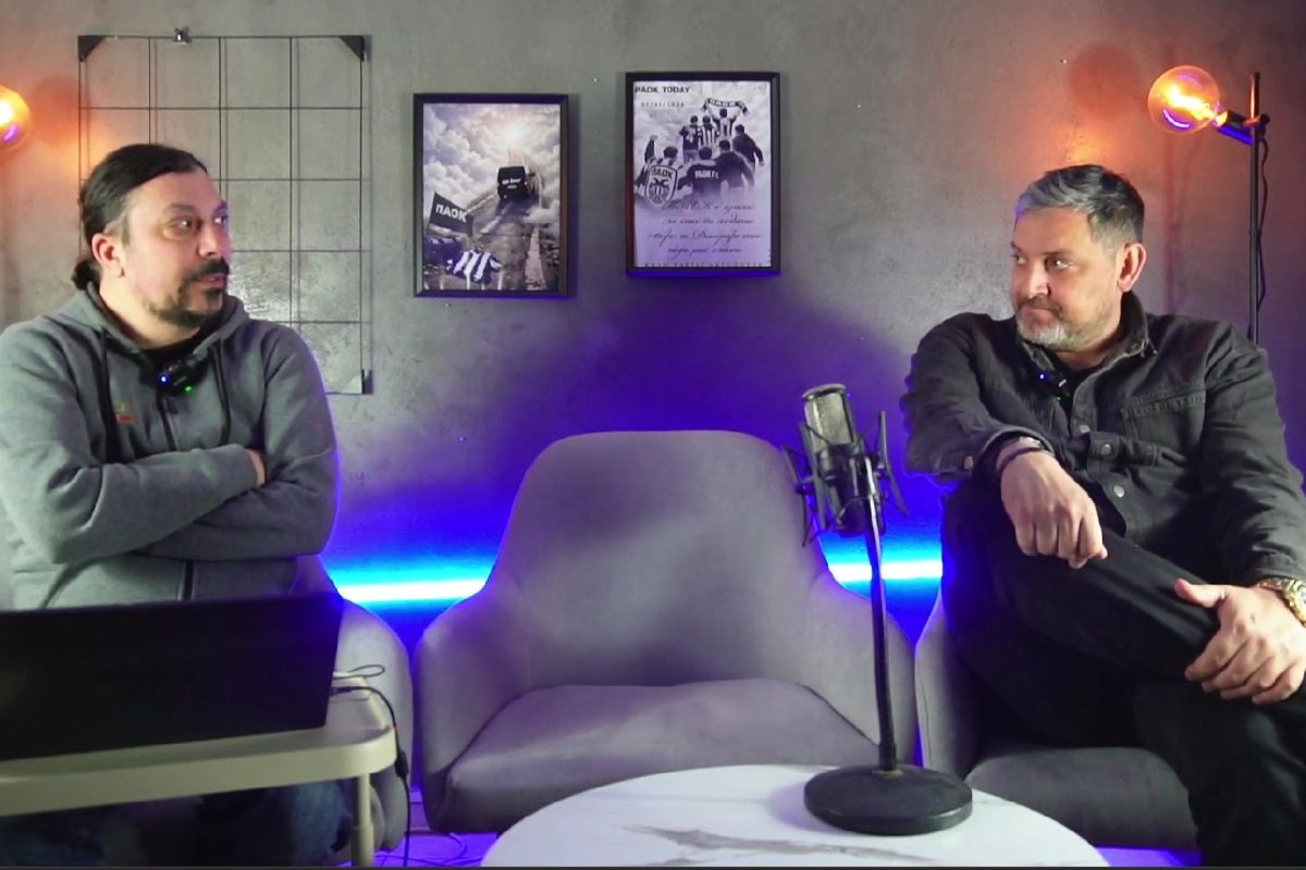 Το PAOK Today σχολιάζει την κλήρωση των πλέι οφ (vid)