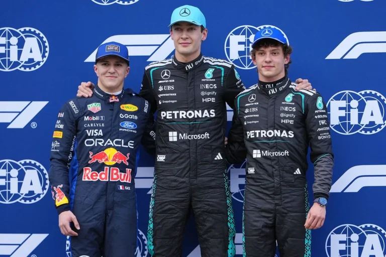 Formula 1 2026: Mercedes σε ρυθμούς κυριαρχίας στις πρώτες κατατακτήριες