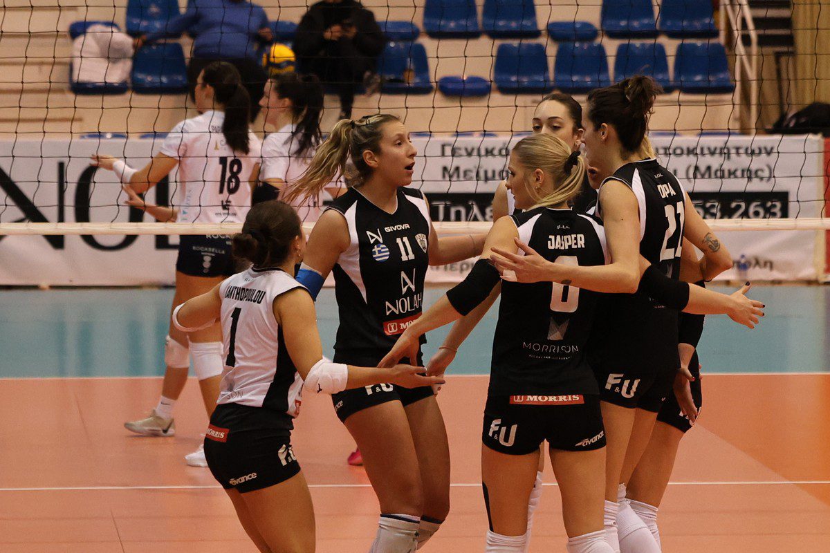 Ο ΠΑΟΚ ψάχνει την ανατροπή κόντρα στον ΑΟ Θήρας - «Να δώσουμε τα πάντα για τη νίκη»