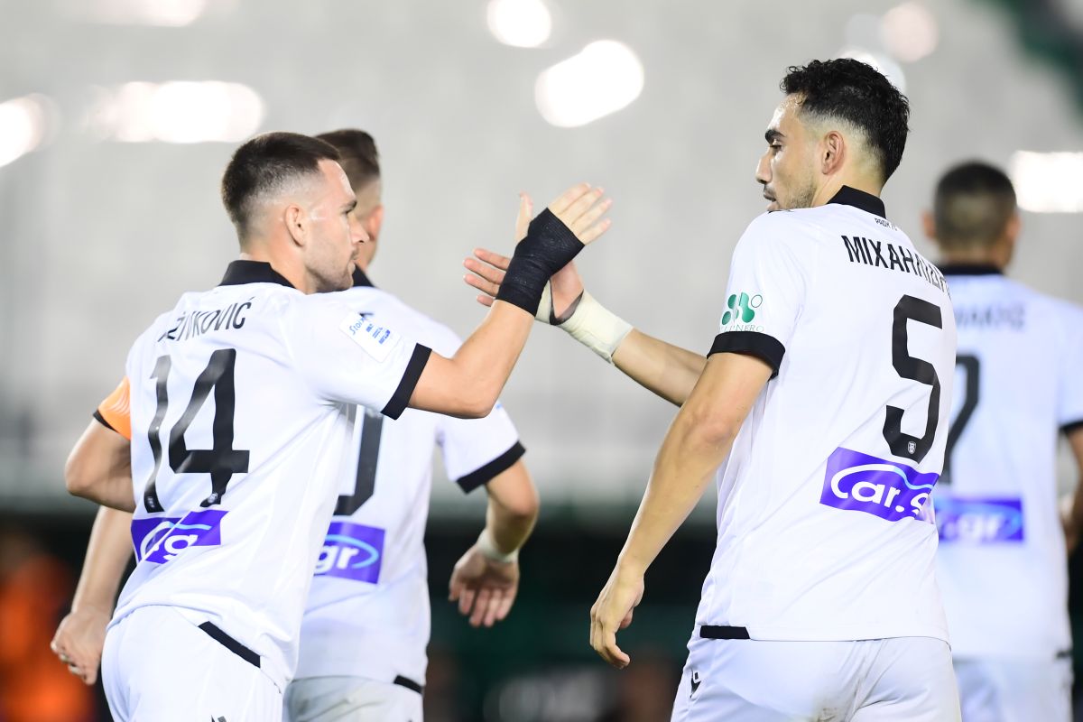 Ο μαθημένος στις απουσίες ΠΑΟΚ θέλει το διπλό πρωτιάς στο Βόλο